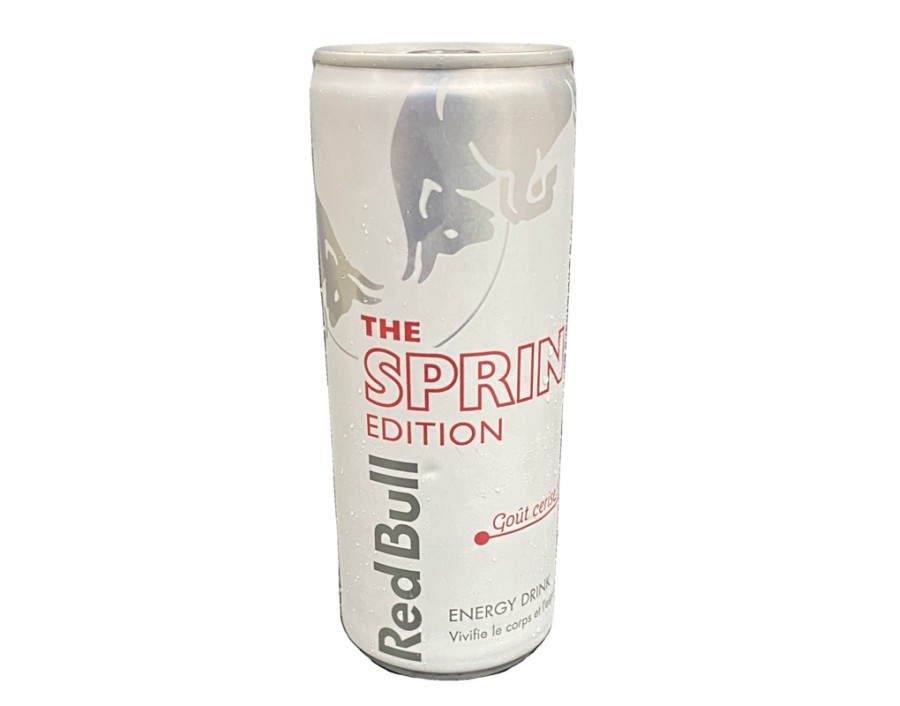 BOISSON ENERGISANTE CERISE SAKURA