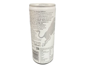 BOISSON ENERGISANTE CERISE SAKURA