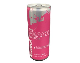 BOISSON ENERGISANTE PECHE