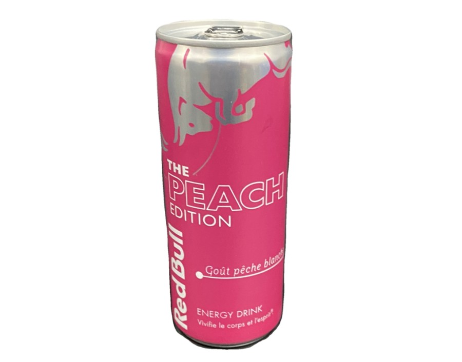BOISSON ENERGISANTE PECHE
