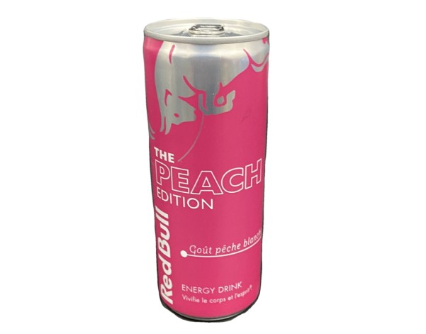BOISSON ENERGISANTE PECHE