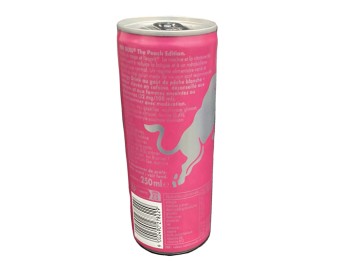 BOISSON ENERGISANTE PECHE