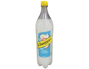 BOISSON LIMONADE NOIX COCO