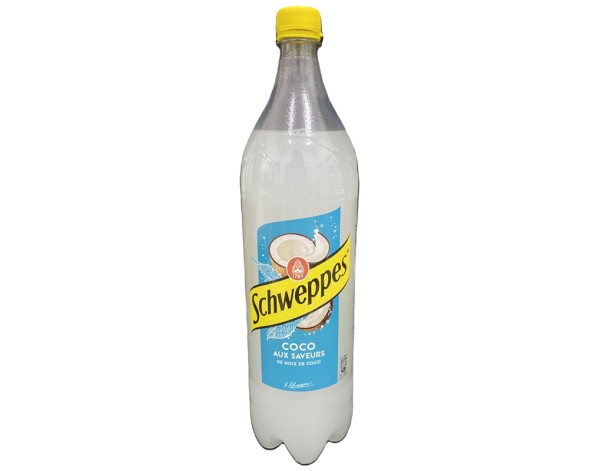 BOISSON LIMONADE NOIX COCO