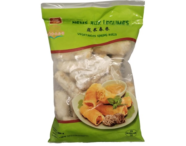 PATE IMPERIAL VEGETARIEN 20 P. ****
