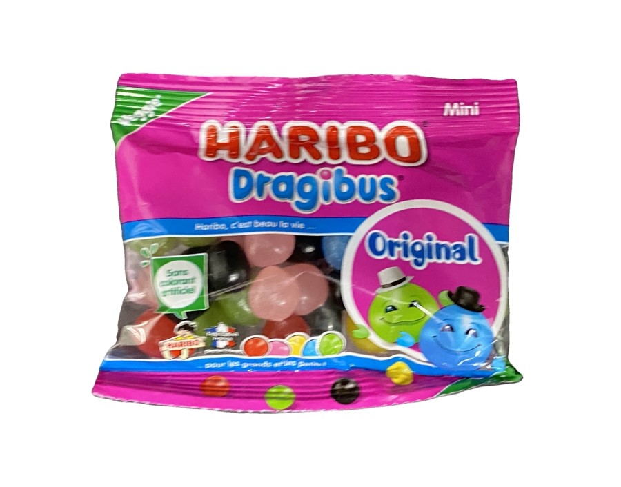 BONBON DRAGIBUS
