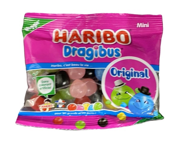 BONBON DRAGIBUS