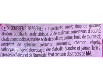 BONBON DRAGIBUS