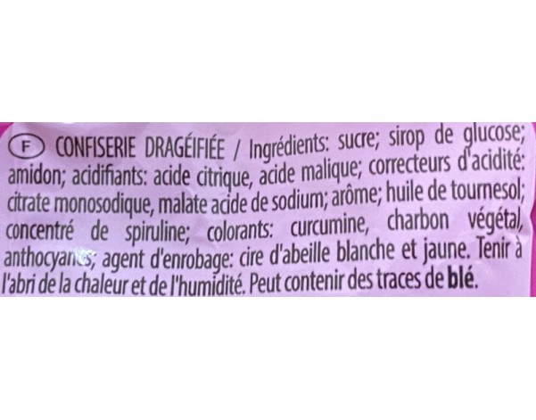BONBON DRAGIBUS