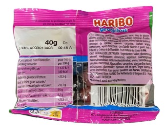BONBON DRAGIBUS