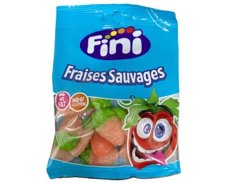BONBON FRAISE HALAL