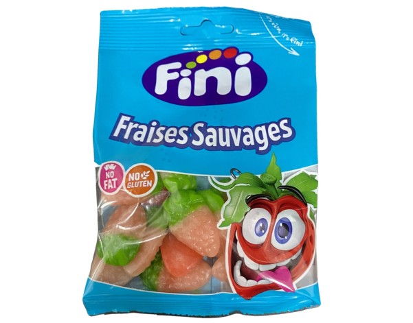 BONBON FRAISE HALAL