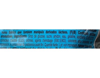 BONBON FRAISE HALAL