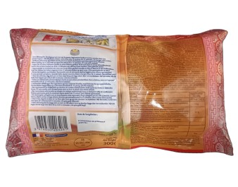 BOUCHEE AU PORC ET AUX CREVETTES 15 P. ****