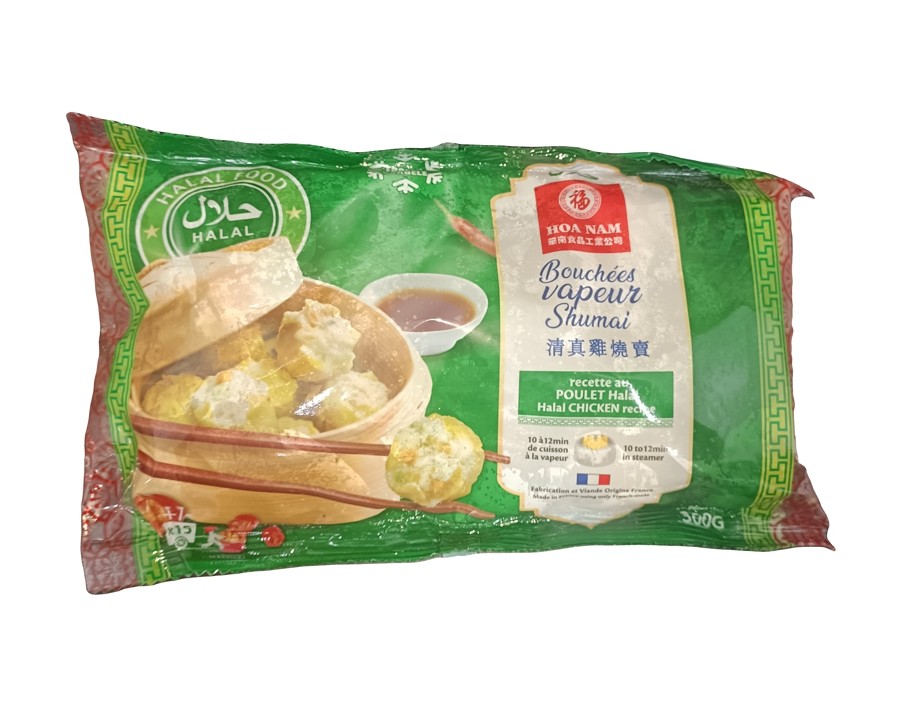 BOUCHEE AU POULET 15 P. HALAL ****