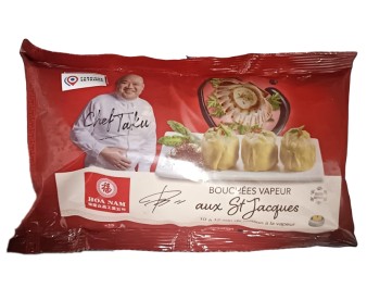 BOUCHEE AU ST. JACQUES 15 P. ****
