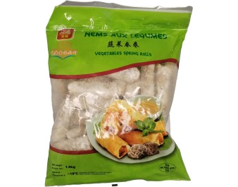 PATE IMPERIAL VEGETARIEN 40 P. ****