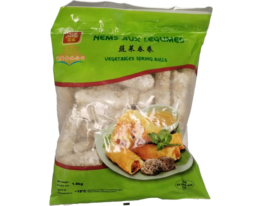 PATE IMPERIAL VEGETARIEN 40 P. ****
