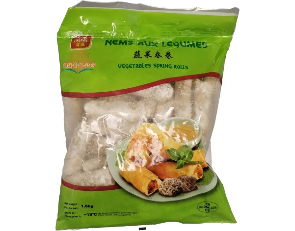 PATE IMPERIAL VEGETARIEN 40 P. ****
