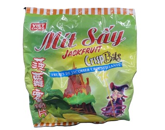 CHIPS DE FRUIT JACKIER
