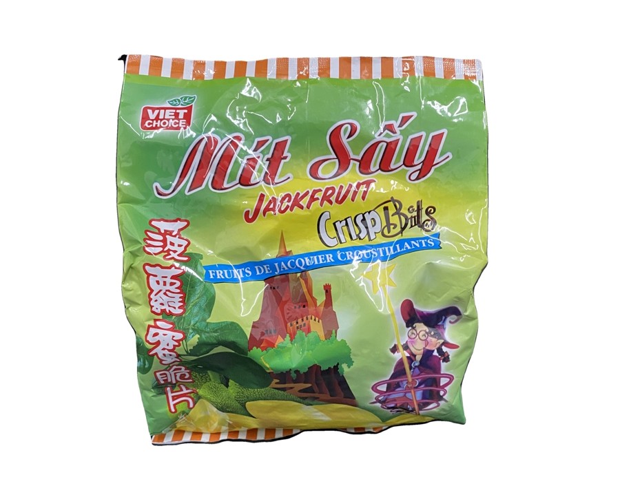 CHIPS DE FRUIT JACKIER
