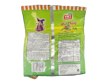 CHIPS DE FRUIT JACKIER