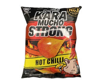 CHIPS PIMENTE KARA MUCHO ONDULE