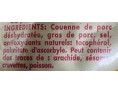 COUENNE DE PORC GRILLEE GRATON (100 G+10 G OFFERT)