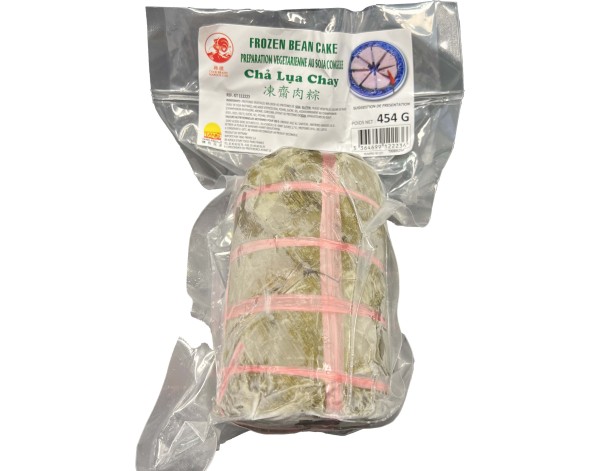 PATE VEGETARIEN (CHA LUA CHAY) ****