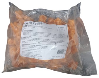 CREVETTES MARINEE ****
