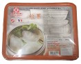 CROISSANT AU PORC ET CREVETTES 15 P. ****