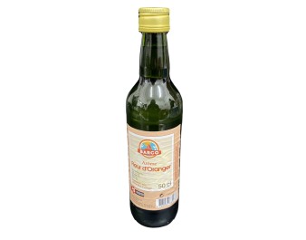 EAU DE FLEUR D’ORANGER