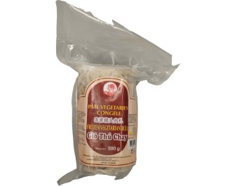 PATE VEGETARIEN SOJA ET CHAMPIGNON (GIO THU CHAY) ****