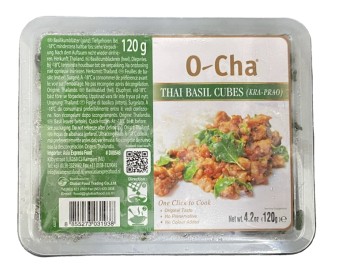 FEUILLE DE BASILIC (KRA-PRAO) ****