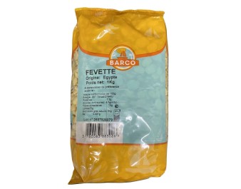 FEVETTE  CASSEE SECHEE