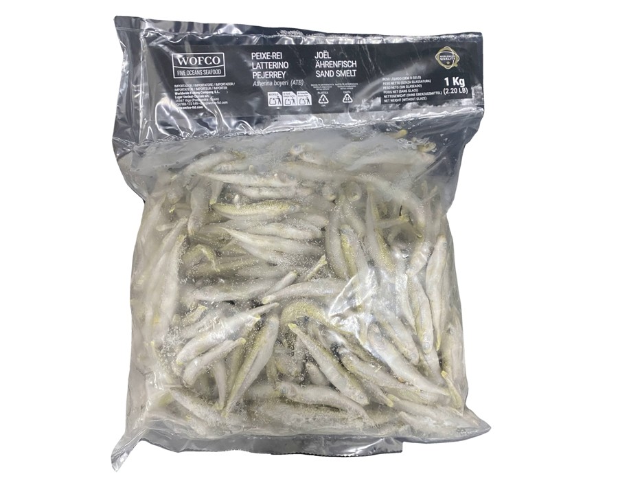 FRITURE DE JOELS ****