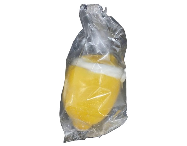 GLACE CITRON GIVRE ****