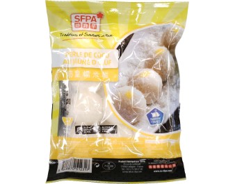 PERLE DE COCO CREME D’OEUF 12 P. ****