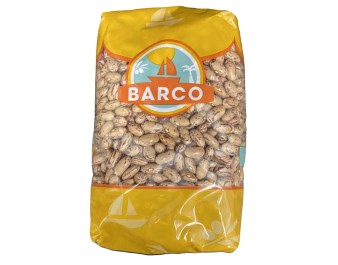 HARICOT COCO ROSE SECHE