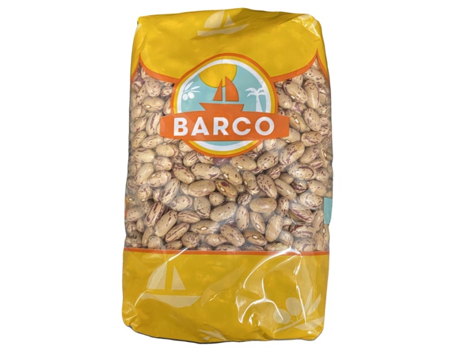 HARICOT COCO ROSE SECHE