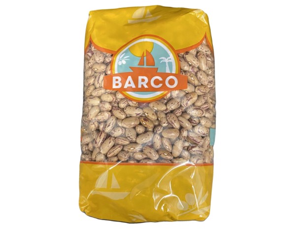 HARICOT COCO ROSE SECHE