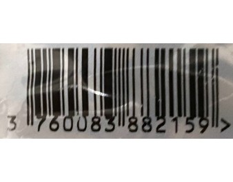HARICOT COCO ROSE SECHE