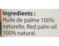 HUILE DE PALME ROUGE