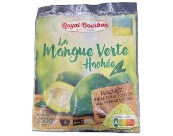 MANGUE VERTE ****