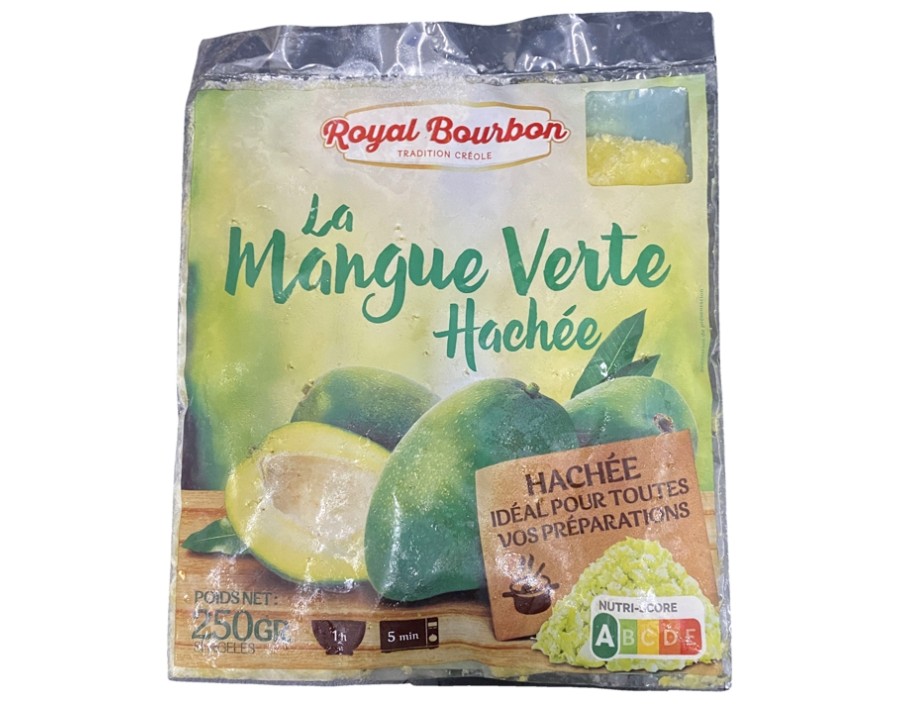 MANGUE VERTE ****