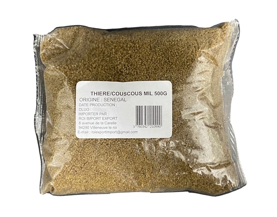 MIL EN COUSCOUS FIN (THIERE)