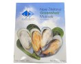 MOULE VERTE DEMI COQUILLE 30/45 ****