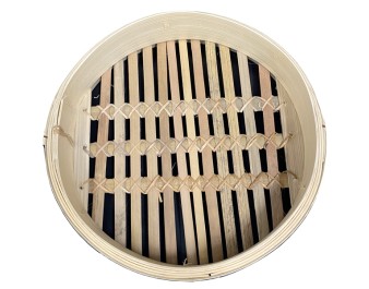 PANIER A VAPEUR 30 CM 12 POUCES