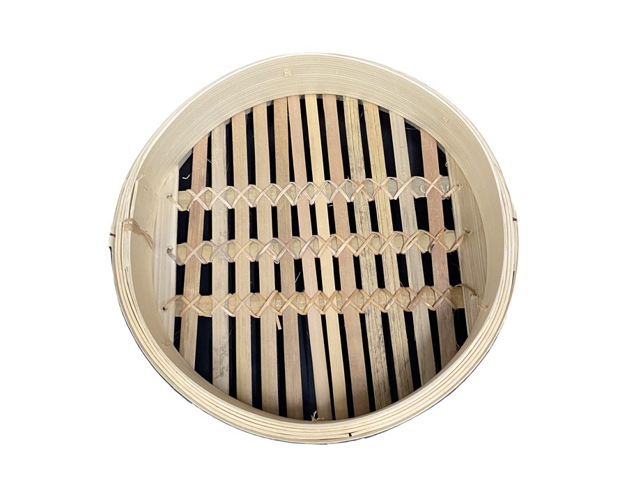 PANIER A VAPEUR 30 CM 12 POUCES