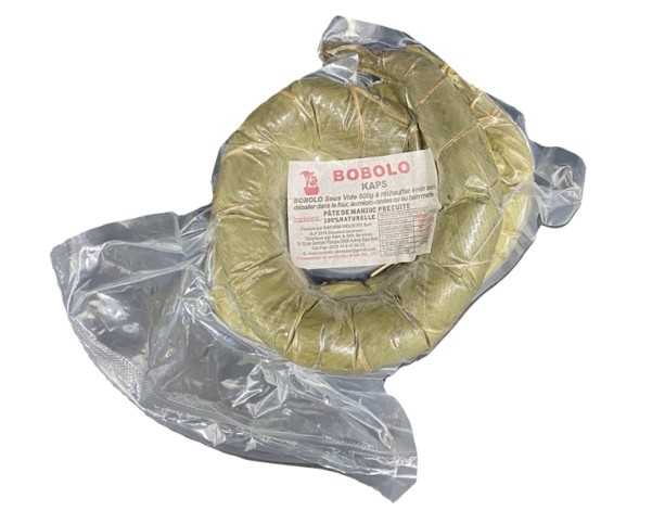 PATE DE MANIOC BOBOLO 2 P.